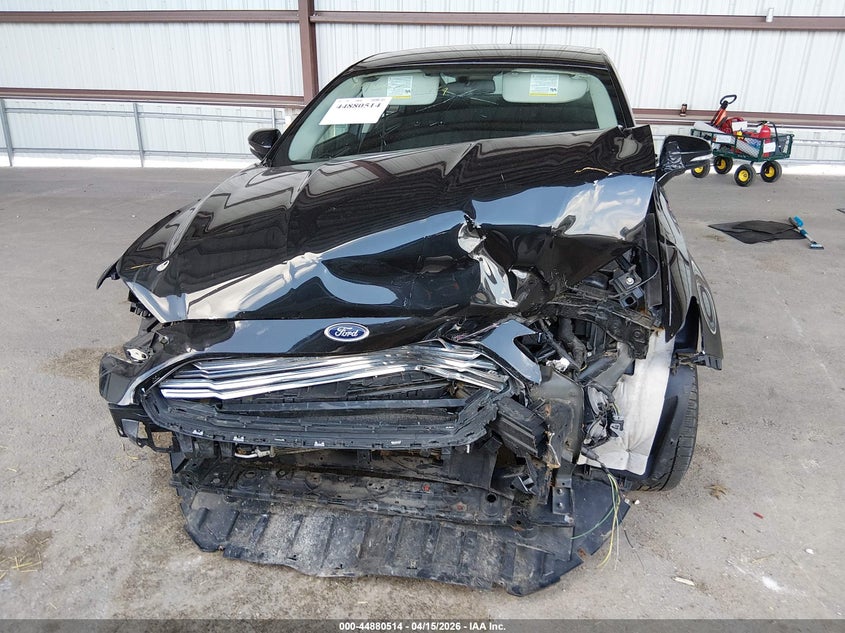 2013 Ford Fusion Se VIN: 3FA6P0H7XDR226257 Lot: 44880514