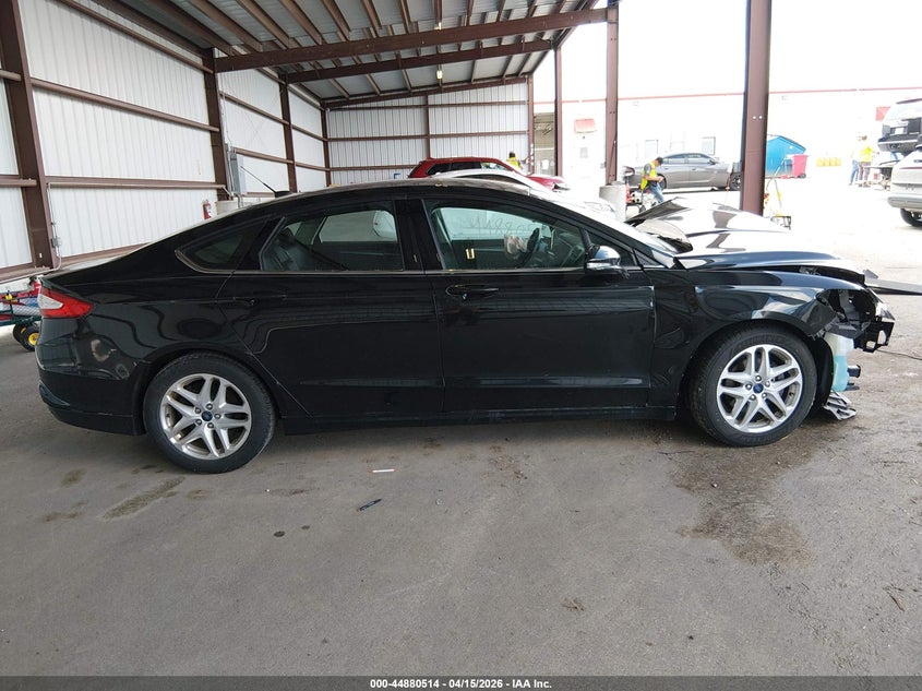 2013 Ford Fusion Se VIN: 3FA6P0H7XDR226257 Lot: 44880514
