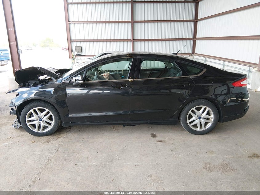 2013 Ford Fusion Se VIN: 3FA6P0H7XDR226257 Lot: 44880514