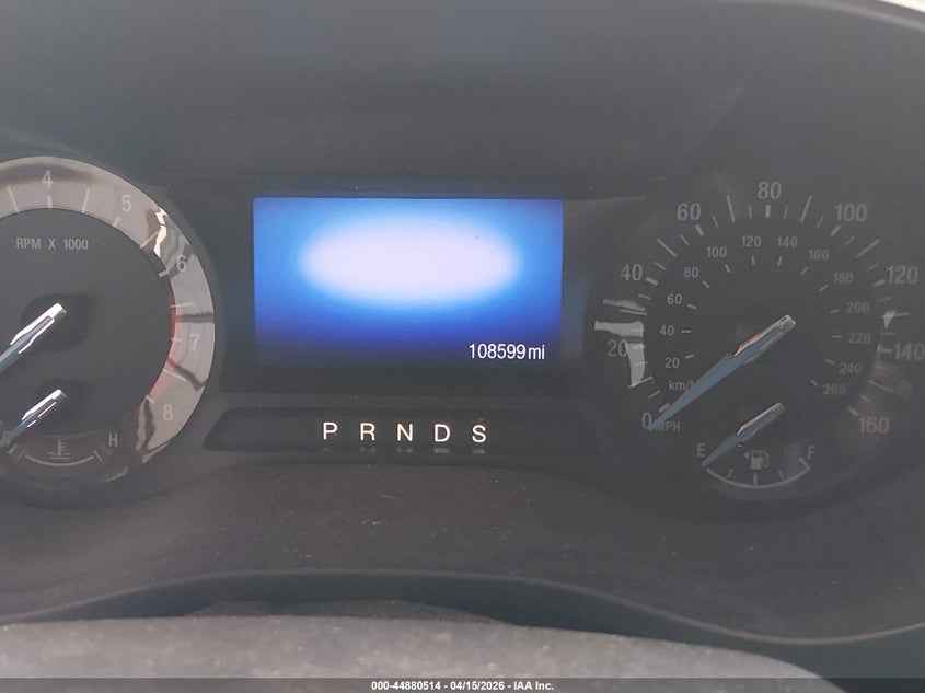 2013 Ford Fusion Se VIN: 3FA6P0H7XDR226257 Lot: 44880514