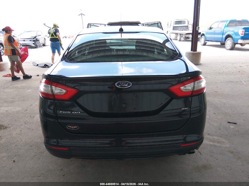 2013 Ford Fusion Se VIN: 3FA6P0H7XDR226257 Lot: 44880514