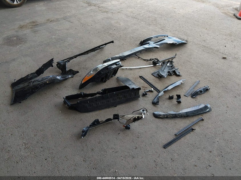 2013 Ford Fusion Se VIN: 3FA6P0H7XDR226257 Lot: 44880514