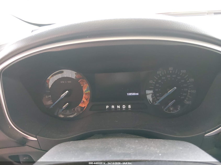 2013 Ford Fusion Se VIN: 3FA6P0H7XDR226257 Lot: 44880514