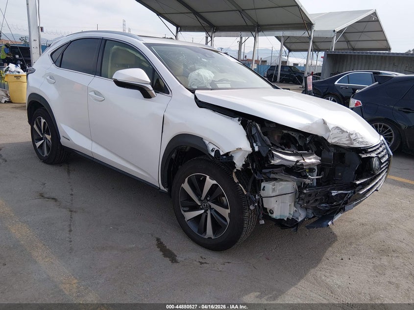 2020 Lexus Nx 300H
