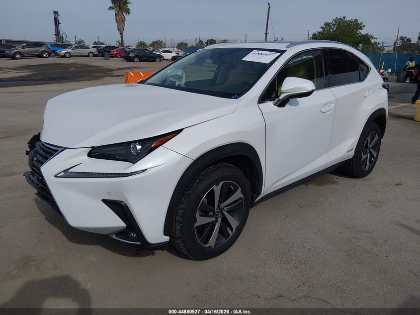 2020 Lexus Nx 300H