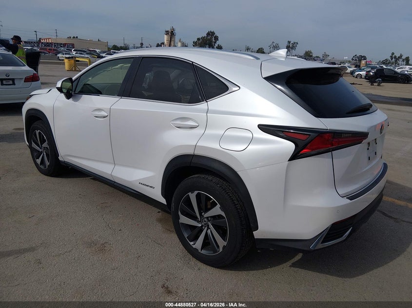 2020 Lexus Nx 300H