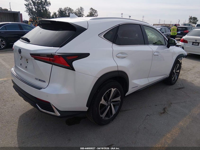 2020 Lexus Nx 300H