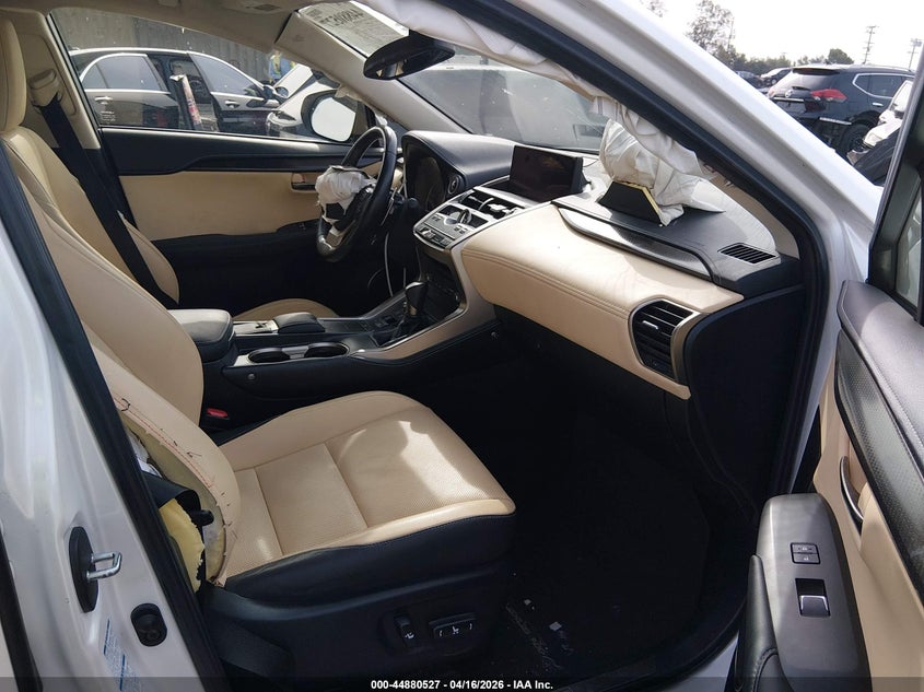 2020 Lexus Nx 300H