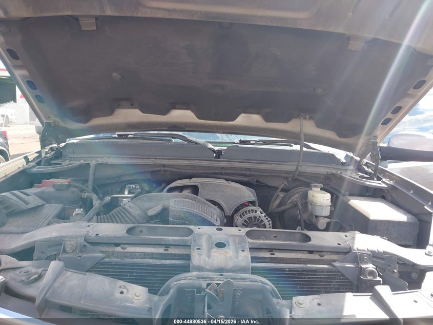 2013 GMC Sierra 1500 Slt VIN: 3GTP2WE72DG252125 Lot: 44880536