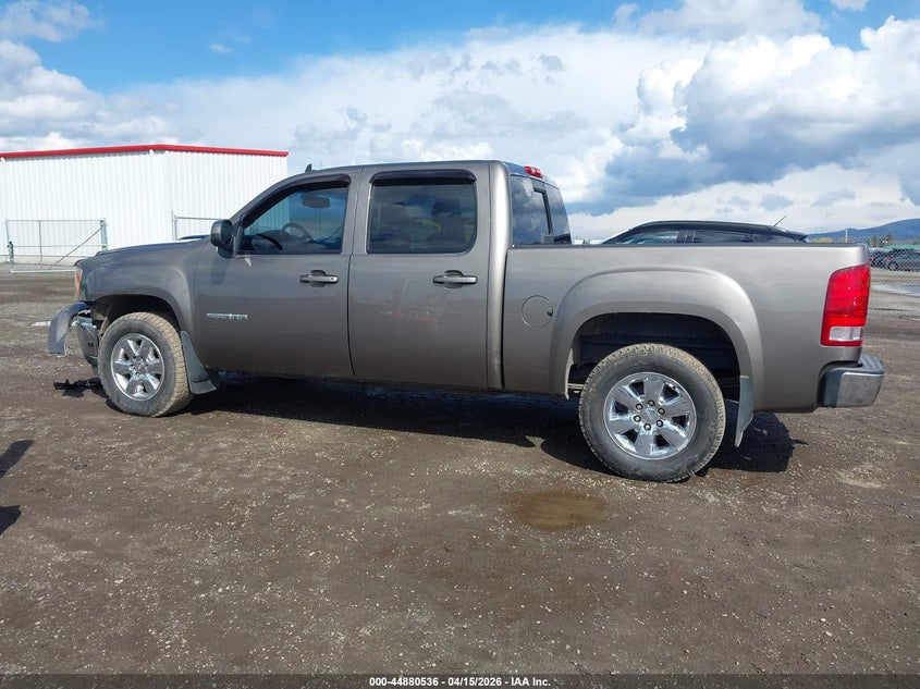 2013 GMC Sierra 1500 Slt VIN: 3GTP2WE72DG252125 Lot: 44880536