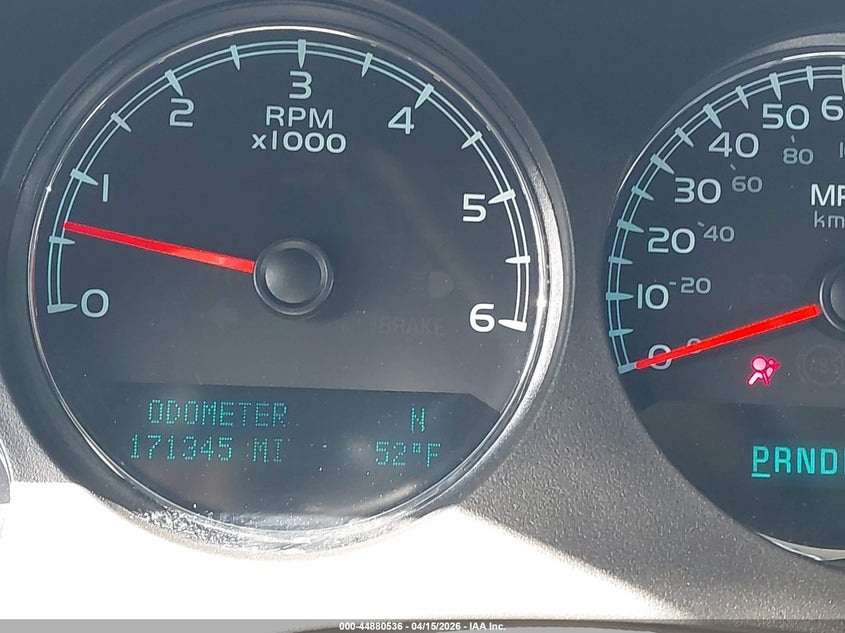 2013 GMC Sierra 1500 Slt VIN: 3GTP2WE72DG252125 Lot: 44880536