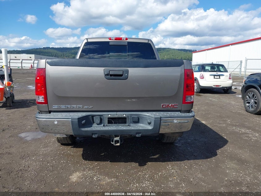 2013 GMC Sierra 1500 Slt VIN: 3GTP2WE72DG252125 Lot: 44880536
