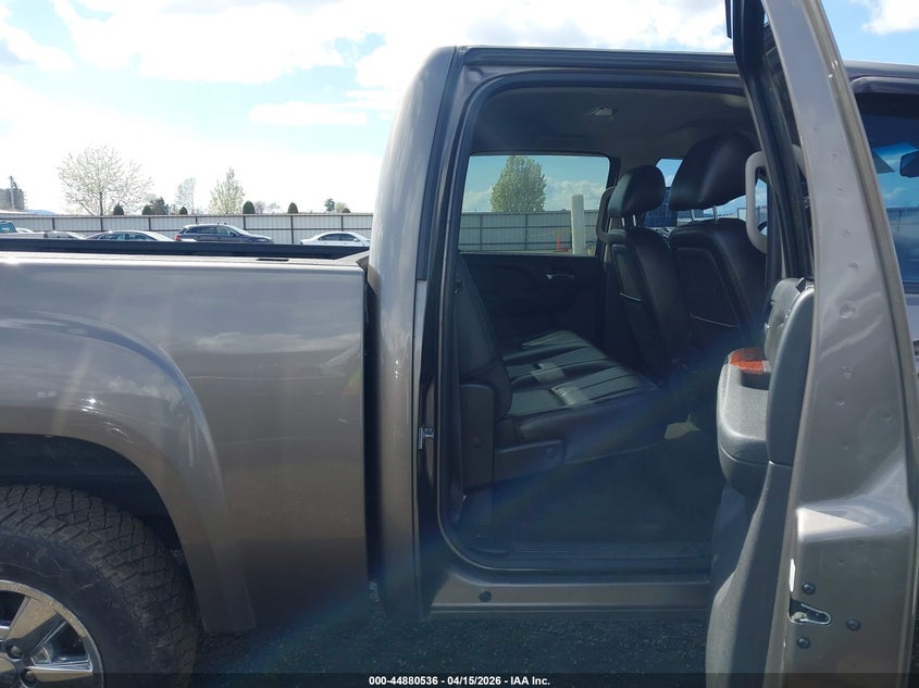 2013 GMC Sierra 1500 Slt VIN: 3GTP2WE72DG252125 Lot: 44880536