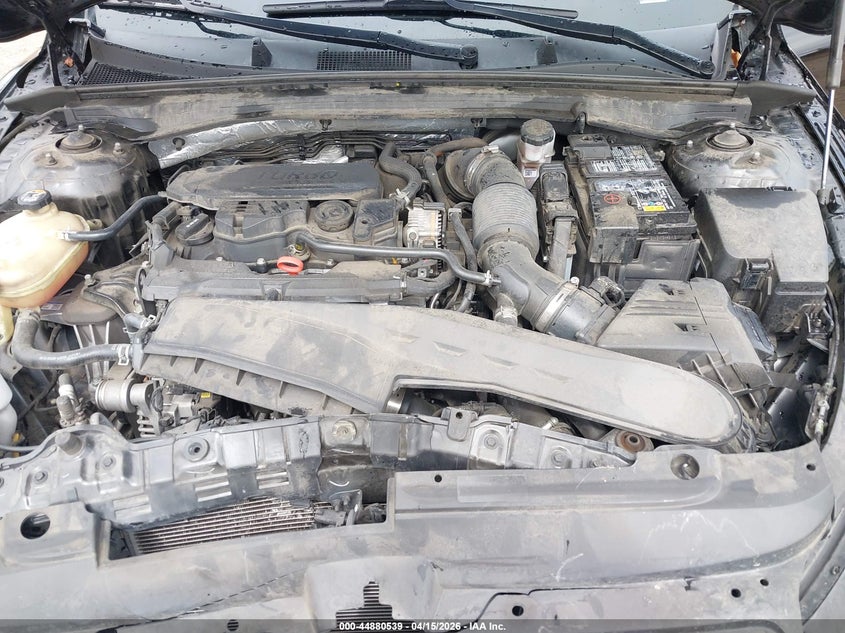 2023 Kia K5 Gt-Line VIN: 5XXG64J26PG175012 Lot: 44880539