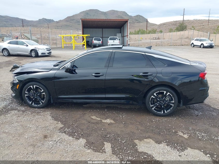 2023 Kia K5 Gt-Line VIN: 5XXG64J26PG175012 Lot: 44880539