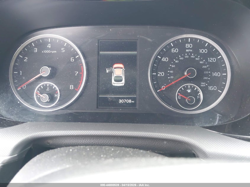 2023 Kia K5 Gt-Line VIN: 5XXG64J26PG175012 Lot: 44880539