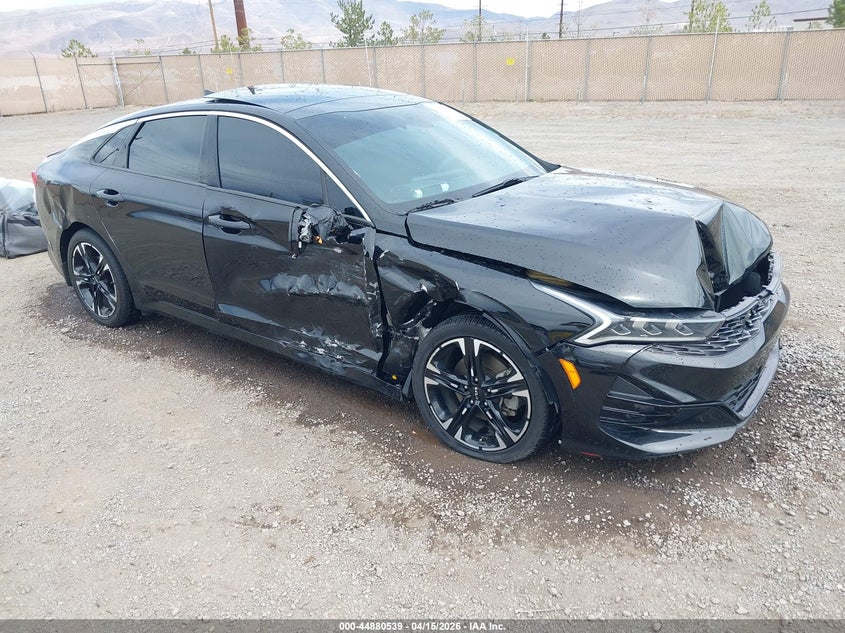2023 KIA K5 auction photo 1