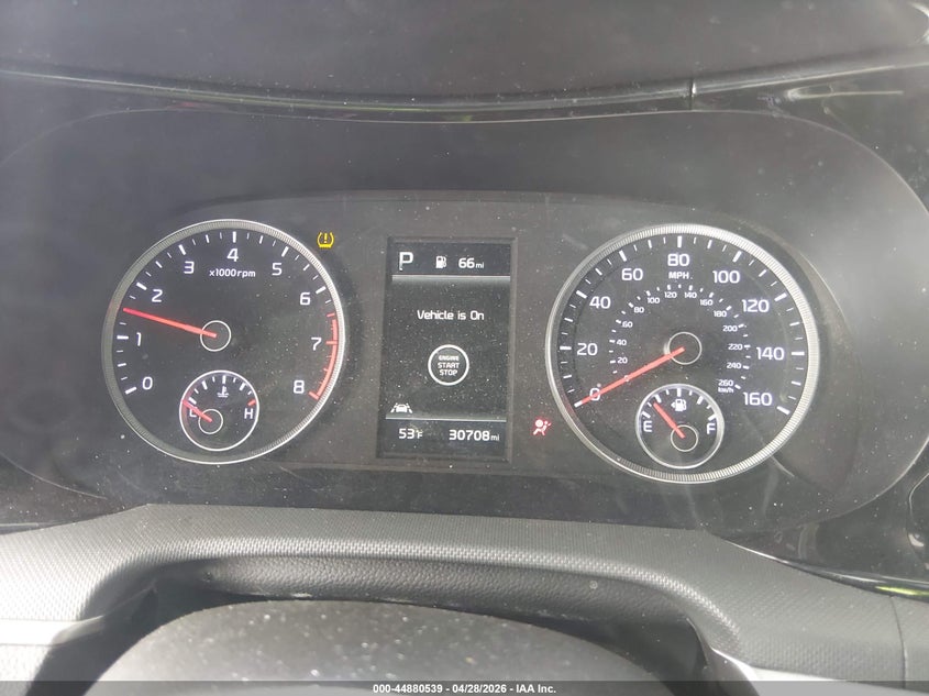 2023 KIA K5 auction photo 7