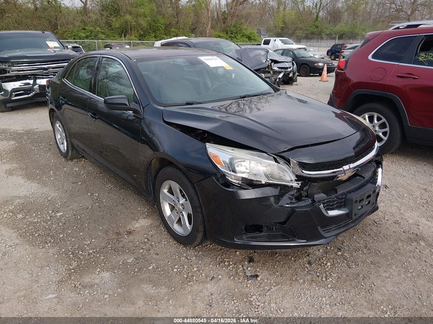 2015 CHEVROLET MALIBU LS