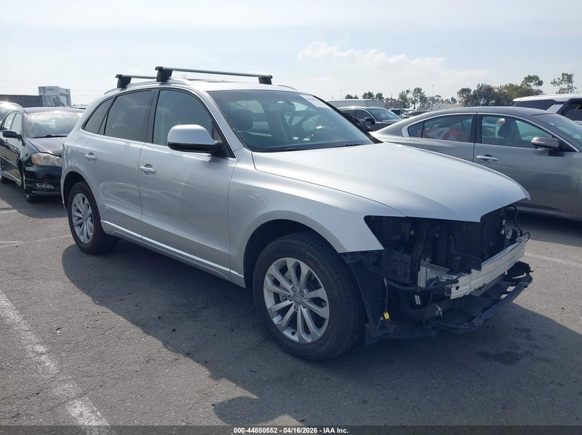 2014 Audi Q5 2.0T Premium
