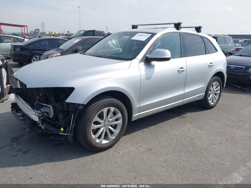 2014 Audi Q5 2.0T Premium