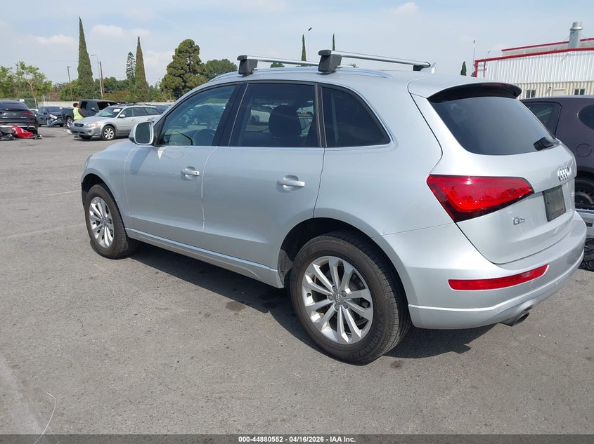 2014 Audi Q5 2.0T Premium