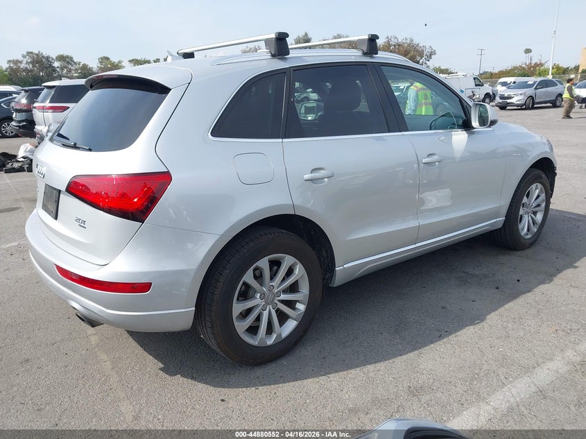 2014 Audi Q5 2.0T Premium
