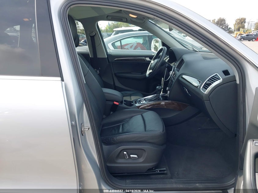 2014 Audi Q5 2.0T Premium