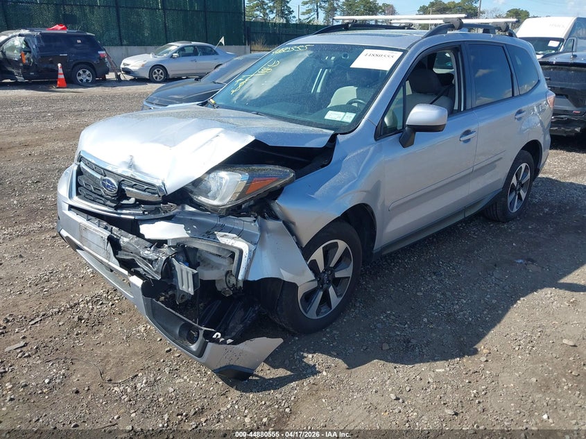 2018 Subaru Forester 2.5I Premium