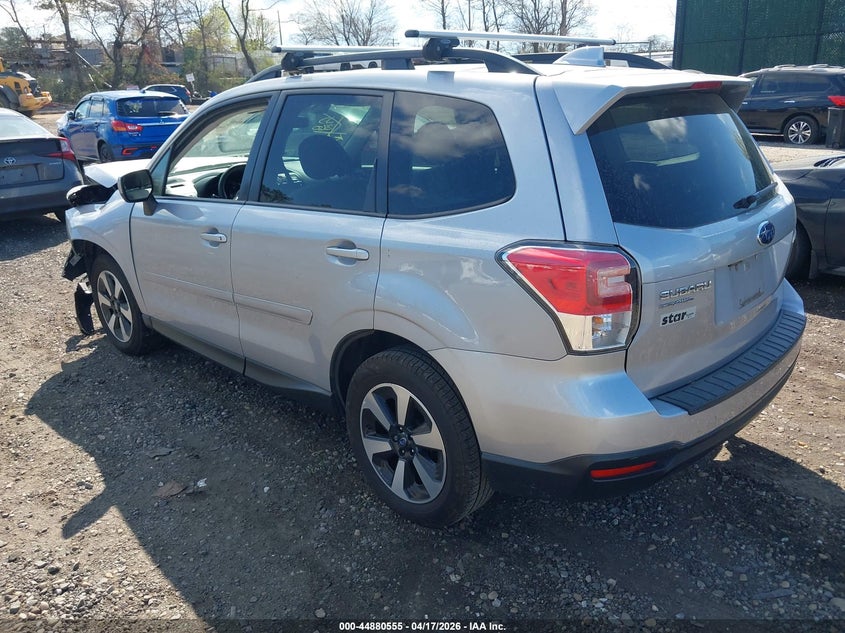 2018 Subaru Forester 2.5I Premium