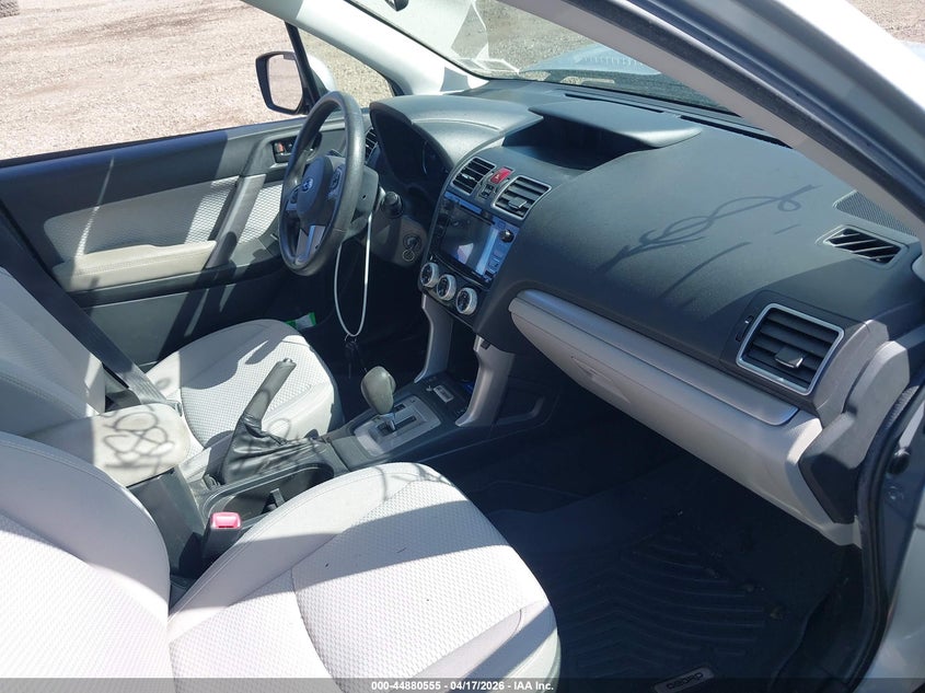 2018 Subaru Forester 2.5I Premium