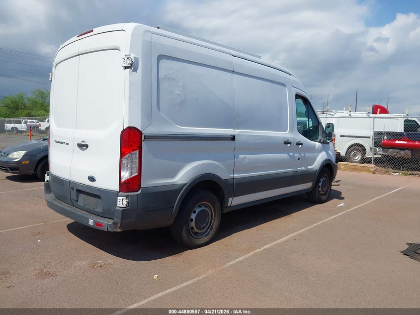 Vin: 1ftne1cmxfka87639, lot: 45377888, ford transit-150 20154