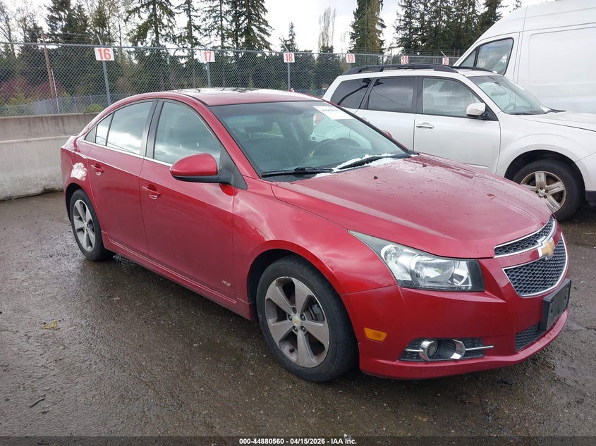 2011 Chevrolet Cruze 2Lt