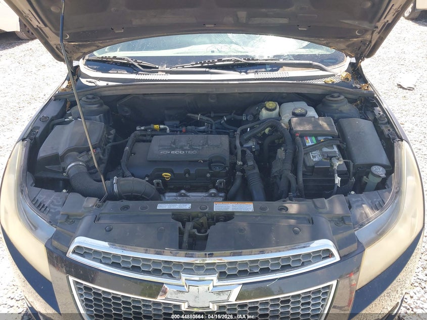 2013 Chevrolet Cruze 1Lt Auto VIN: 1G1PC5SB6D7218385 Lot: 44880564