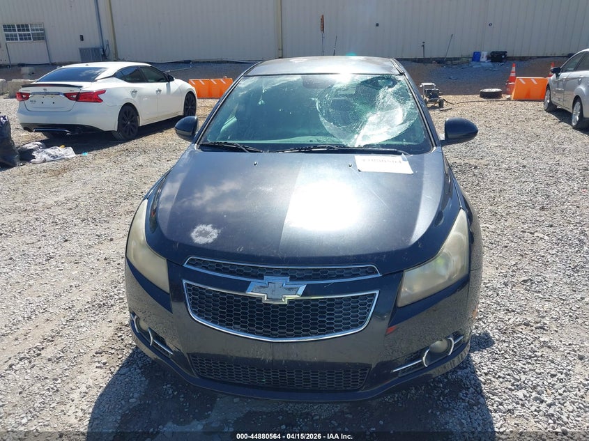 2013 Chevrolet Cruze 1Lt Auto VIN: 1G1PC5SB6D7218385 Lot: 44880564