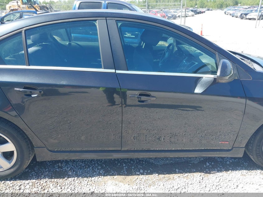 2013 Chevrolet Cruze 1Lt Auto VIN: 1G1PC5SB6D7218385 Lot: 44880564