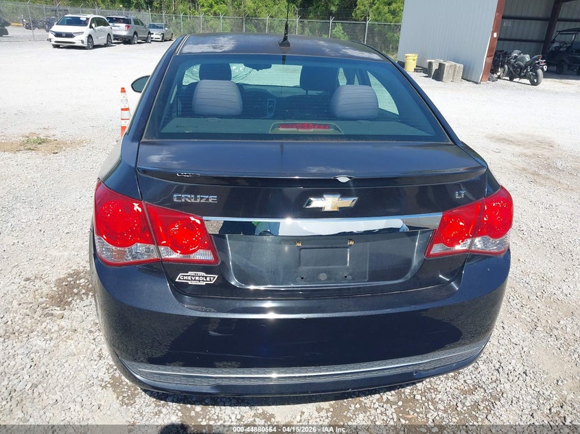 2013 Chevrolet Cruze 1Lt Auto VIN: 1G1PC5SB6D7218385 Lot: 44880564