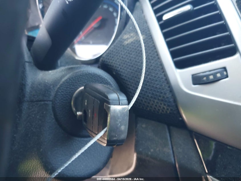 2013 Chevrolet Cruze 1Lt Auto VIN: 1G1PC5SB6D7218385 Lot: 44880564