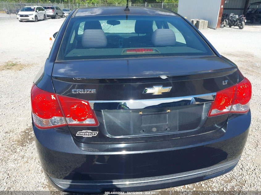 2013 Chevrolet Cruze 1Lt Auto VIN: 1G1PC5SB6D7218385 Lot: 44880564