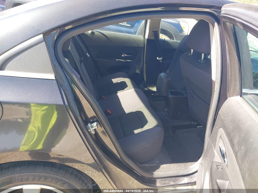 2013 Chevrolet Cruze 1Lt Auto VIN: 1G1PC5SB6D7218385 Lot: 44880564