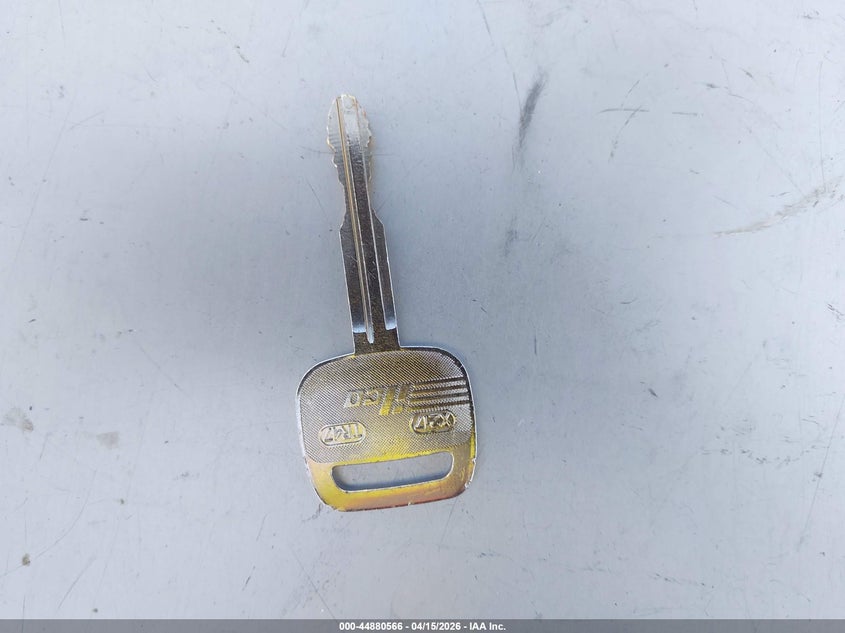 2007 Toyota Yaris VIN: JTDJT923475054115 Lot: 44880566