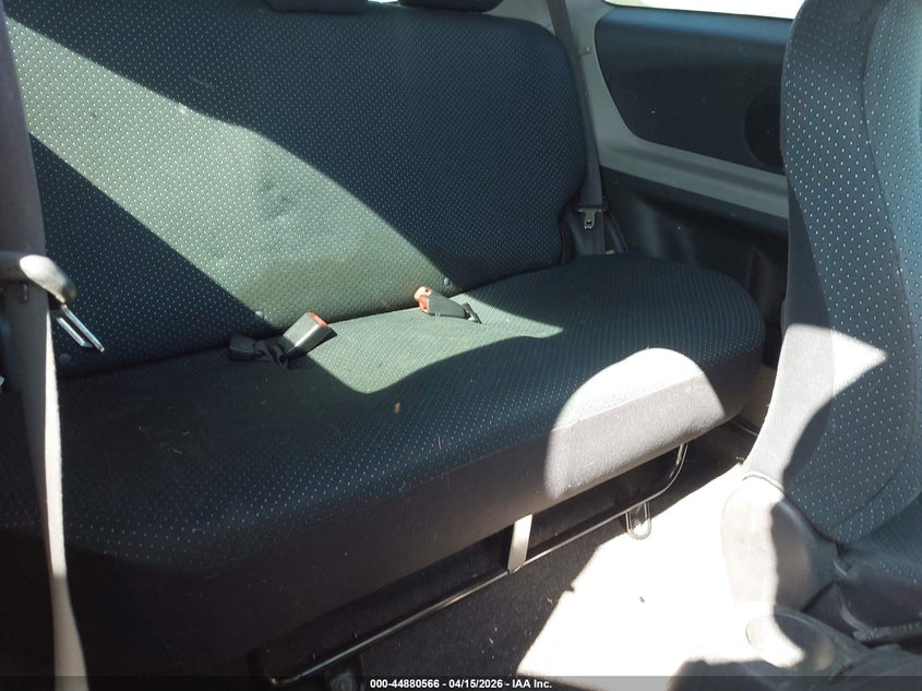 2007 Toyota Yaris VIN: JTDJT923475054115 Lot: 44880566