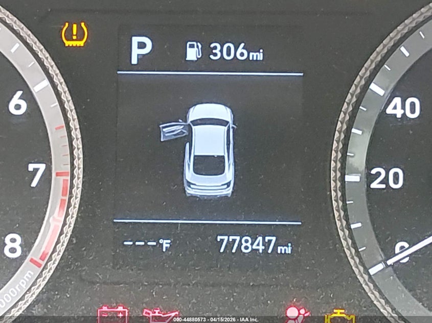 2021 Hyundai Sonata Se VIN: 5NPEG4JA9MH079452 Lot: 44880573