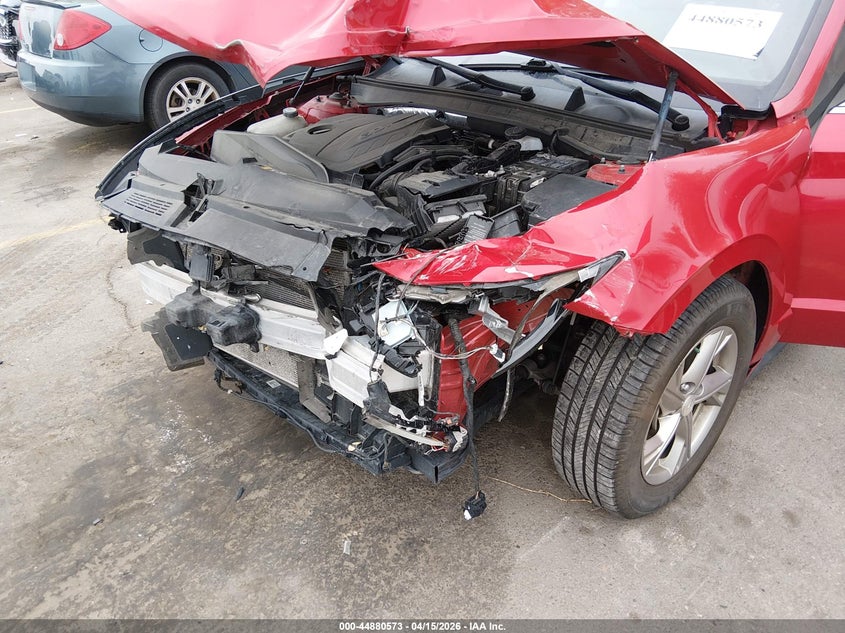 2021 Hyundai Sonata Se VIN: 5NPEG4JA9MH079452 Lot: 44880573