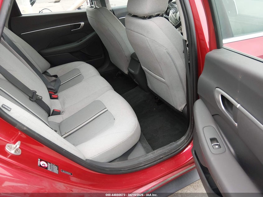 2021 Hyundai Sonata Se VIN: 5NPEG4JA9MH079452 Lot: 44880573