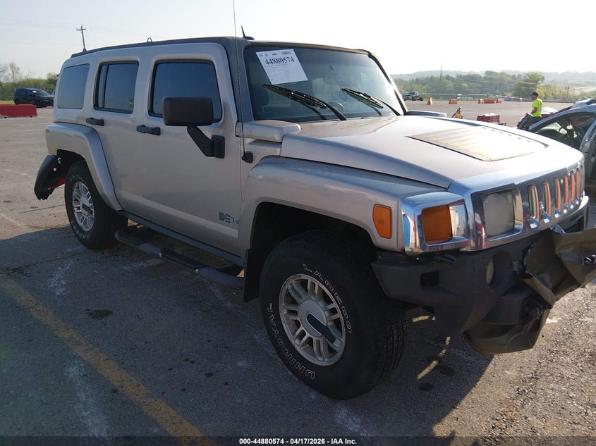 2006 HUMMER H3 SUV