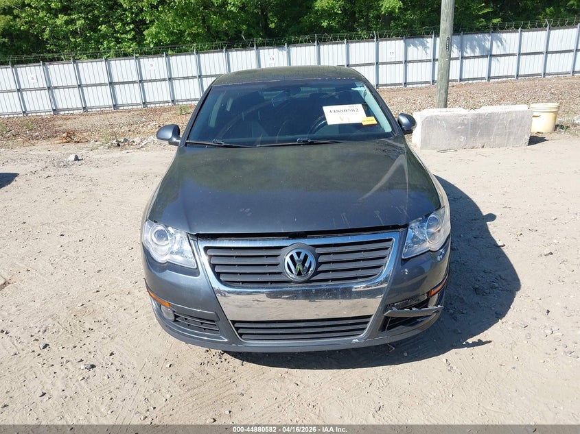 2009 Volkswagen Passat Komfort VIN: WVWJK93C59P005949 Lot: 44880582
