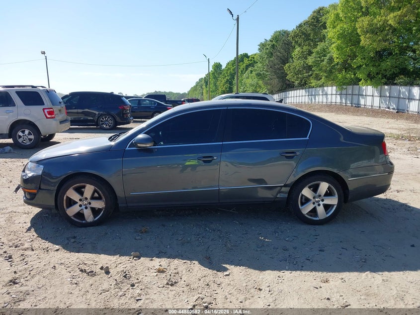 2009 Volkswagen Passat Komfort VIN: WVWJK93C59P005949 Lot: 44880582