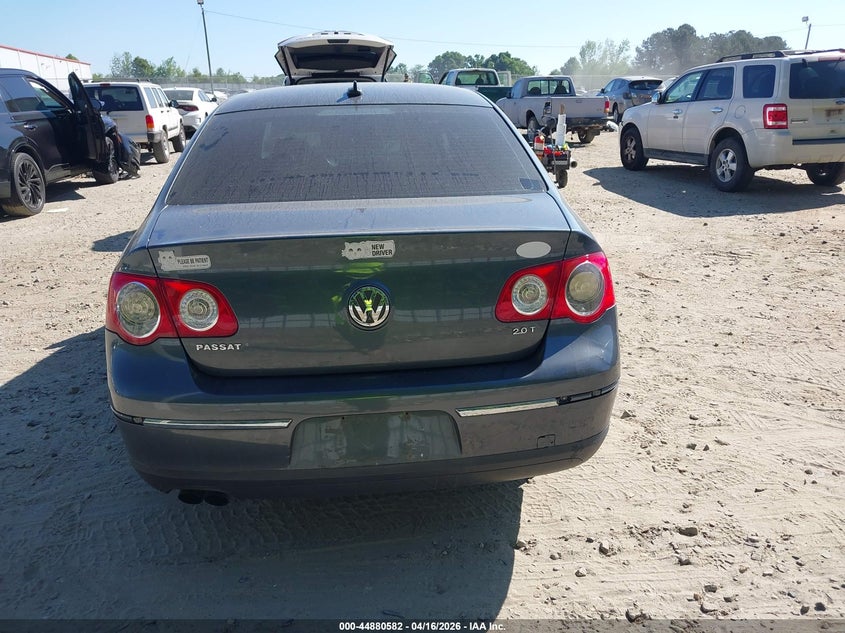 2009 Volkswagen Passat Komfort VIN: WVWJK93C59P005949 Lot: 44880582