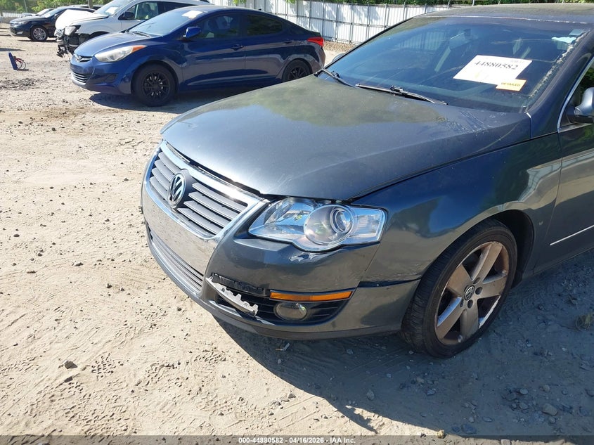 2009 Volkswagen Passat Komfort VIN: WVWJK93C59P005949 Lot: 44880582